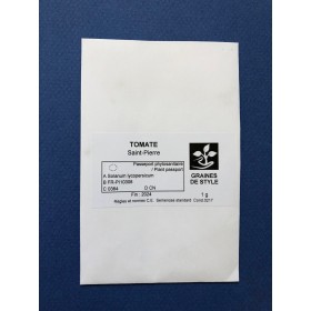 Tomate Saint Pierre 2