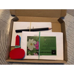 Coffret graines de 6 légumes anciens 2