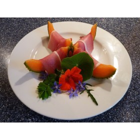 Mélange de fleurs comestibles 