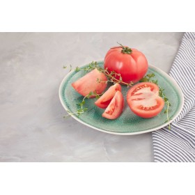Graines de Tomate Rose de Berne