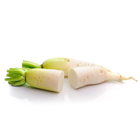 Navet blanc dur d'hiver  2