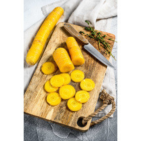 Carotte solar yellow 