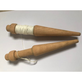 Cordeau de jardin en bois, 15 m de long 2