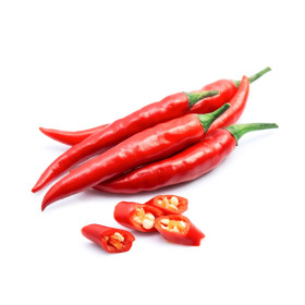 Piment sucette de Provence  2