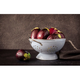 Aubergine ronde de Valence  2