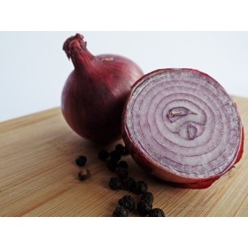 Oignons rouge Foncé de Brunswick 2