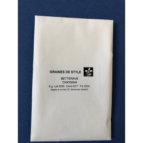 Betterave Potagère Chioggia 2