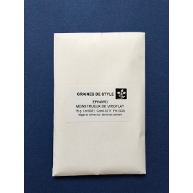 Graines d'Epinard Monstrueux de Viroflay 2